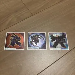 ジージェネレーション エターナル スナック シール　3枚