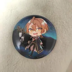 カラフルピーチうりさん　缶バッジ