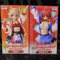 ぶいすぽっ！ 小森めと スケールフィギュア GiGO 限定