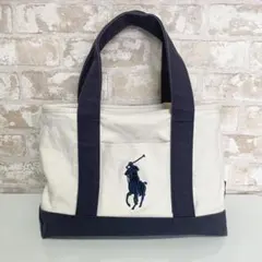 polo Ralph Lauren ポロ　ラルフローレン　キャンバストート