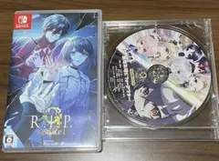 9 R.I.P. sequel Switch ソフト　通常版
