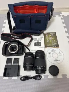 2026年最新】eos 8000d レンズキットの人気アイテム - メルカリ