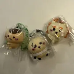 マスコット(ちいかわマスコットつきビスケット)