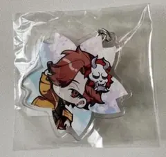 CrazyRaccoon ありさか アクリルキーホルダー CRフェス