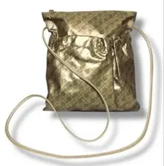 ゲラルディーニ ショルダー バッグ GHERARDINI ゴールド イタリア