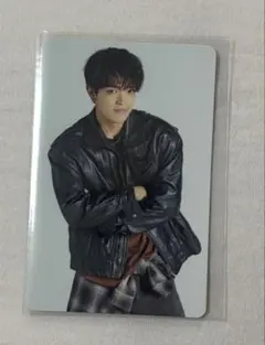 timelesz 原嘉孝 Steal The Show 同時購入特典 トレカ
