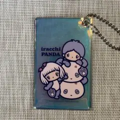 ★iracchi PANDA　イラッチぱんだ　パスケース★