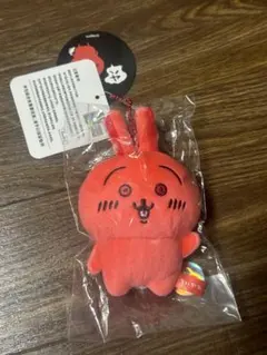 ちいかわ あかいうさぎマスコット