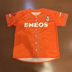 ENEOS エネゴリくん 都市対抗野球　 ベースボールシャツのサムネイル