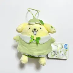 ポムポムプリン クローバー ぬいぐるみ アミューズメント - メルカリ