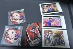 ペルソナ5 奥村春 缶バッジセット - メルカリ