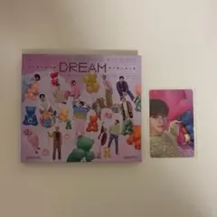 SEVENTEEN DREAM 初回限定盤C ディノ