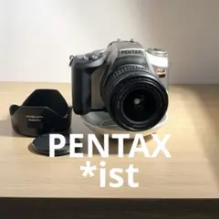 PENTAX ist DS デジタル一眼 単焦点50㍉ 28-80 2本 動作品 - メルカリ