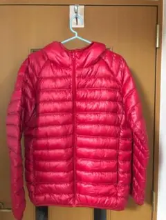 ユニクロ＿ウルトラライトダウン＿パーカー＿Sサイズ＿袋付き