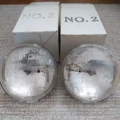 4灯 ヘッドランプ