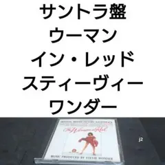 ウーマン・イン・レッド　スティーヴィー・ワンダー　サウンドトラック