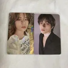 TXT ボムギュ トレカセット