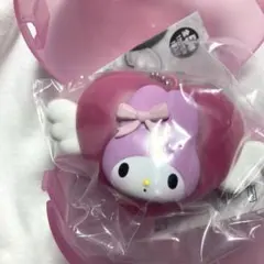 サンリオキャラクターズ 夢みるエンジェルライトスイング マイメロディ