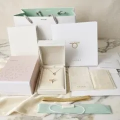 TASAKI バランスチャーム ダイヤモンドのサムネイル