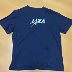 JAXA Tシャツ ネイビー Lサイズのサムネイル