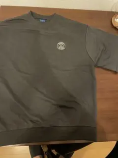 【セール】パリサンジェルマン ダークグレー Tシャツ　厚手