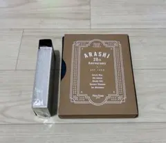 ARASHI 20th Anniversary フォトフレームセット