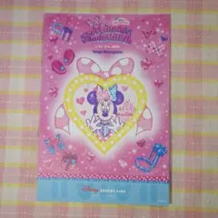 〇 / リゾートライン スタンプラリー 完成品 / ミニーのファンダーランド