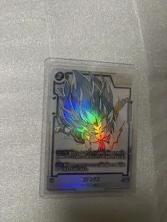 ゴテンクス SR ST01-021 드래곤볼 퓨전 월드