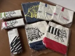 リサ・ラーソン　トートバッグ 8点セットのサムネイル