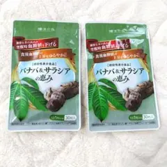 和漢の森 バナバ＆サラシアの恵み 30粒 2袋セット - メルカリ