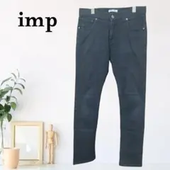 zB524【S】imp ローライズ コインポケット スリムフィット セルビッジ
