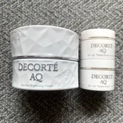 コスメデコルテ AQ クリーム ブライト & デイクリーム セットのサムネイル