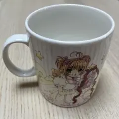 Cardcaptor Sakura マグカップ animate cafe