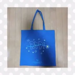 INI READY TO POP RTP 許豊凡プロデュース トートバッグ 青