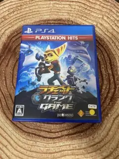 PS4 ラチェット&クランク　THE GAME