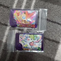 ポケモンフレンダ　ビクティニ　シェイミ