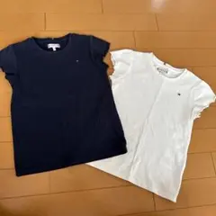 TOMMY HILFIGER Tシャツ 110サイズ 2枚セット