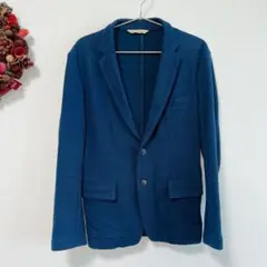 Journal Standard メンズジャケット紺色サイズM カッコいい一着