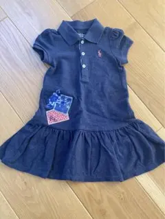 ラルフローレン ワンピース 12M 80cm