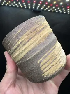 陶器鉢 幅8.5 高さ6.5_12