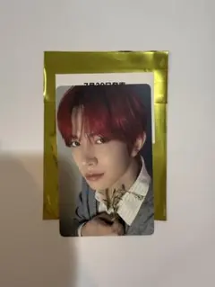 ENHYPEN 宵 YOI タワレコ ラキドロ ヒスン HEESEUNG