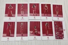 TWICE LIGHTS フォトカード セット