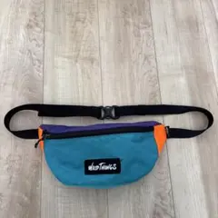 WILD THINGS ボディバッグ