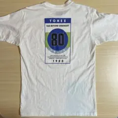 ヨネックス　Tシャツ　白のサムネイル