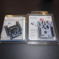 新品セットSTM32F401Nucleo-64＆X-NUCLEO-IKS01A2