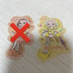 おジャ魔女どれみ ランダムステッカー ももこ