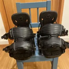 FLOW five Lサイズ　スノーボードビンディング