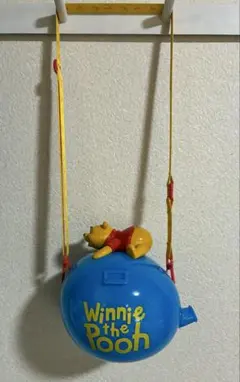 ディズニー ポップコーンバケット くまのプーさん