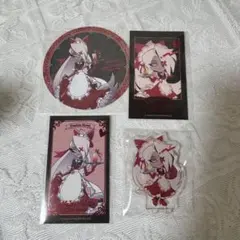 ハズビンホテル ヴァギー アニメイトカフェ