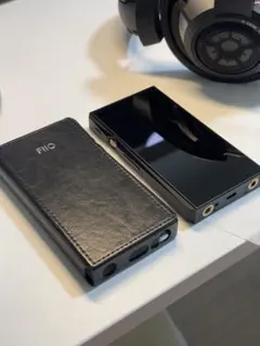 Fiio M11 本体のみ　ケース付き Amazon | に適用するFiiO M11 Plus LTD ミュージックプレーヤー